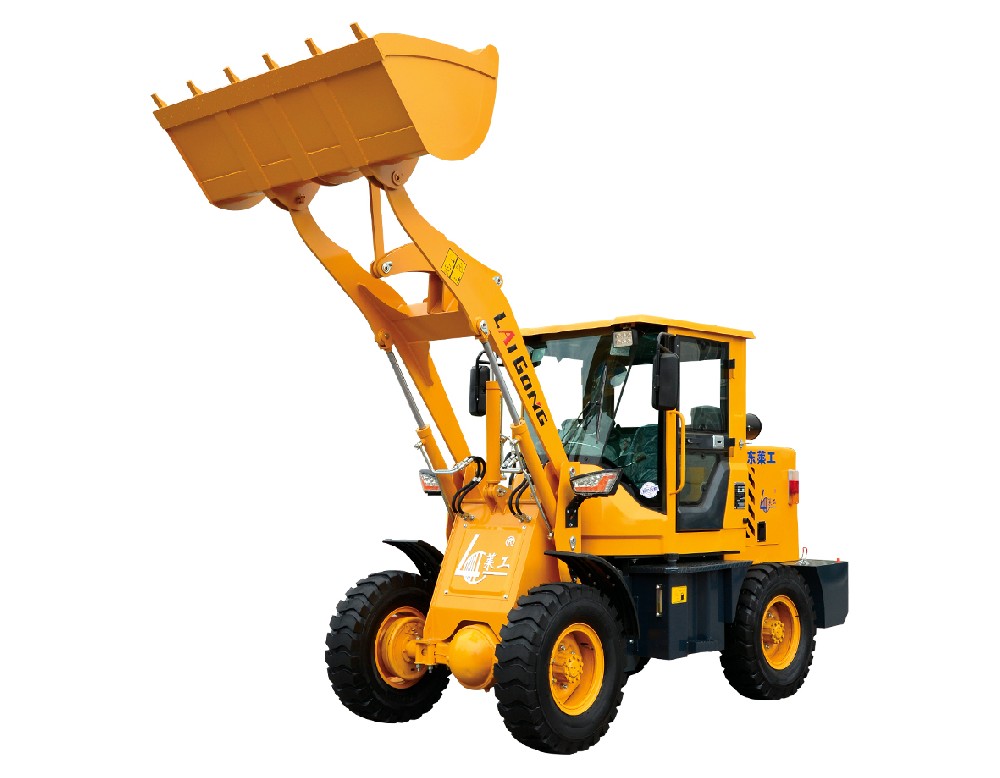 ZL916裝載機（jī）(矮棚)